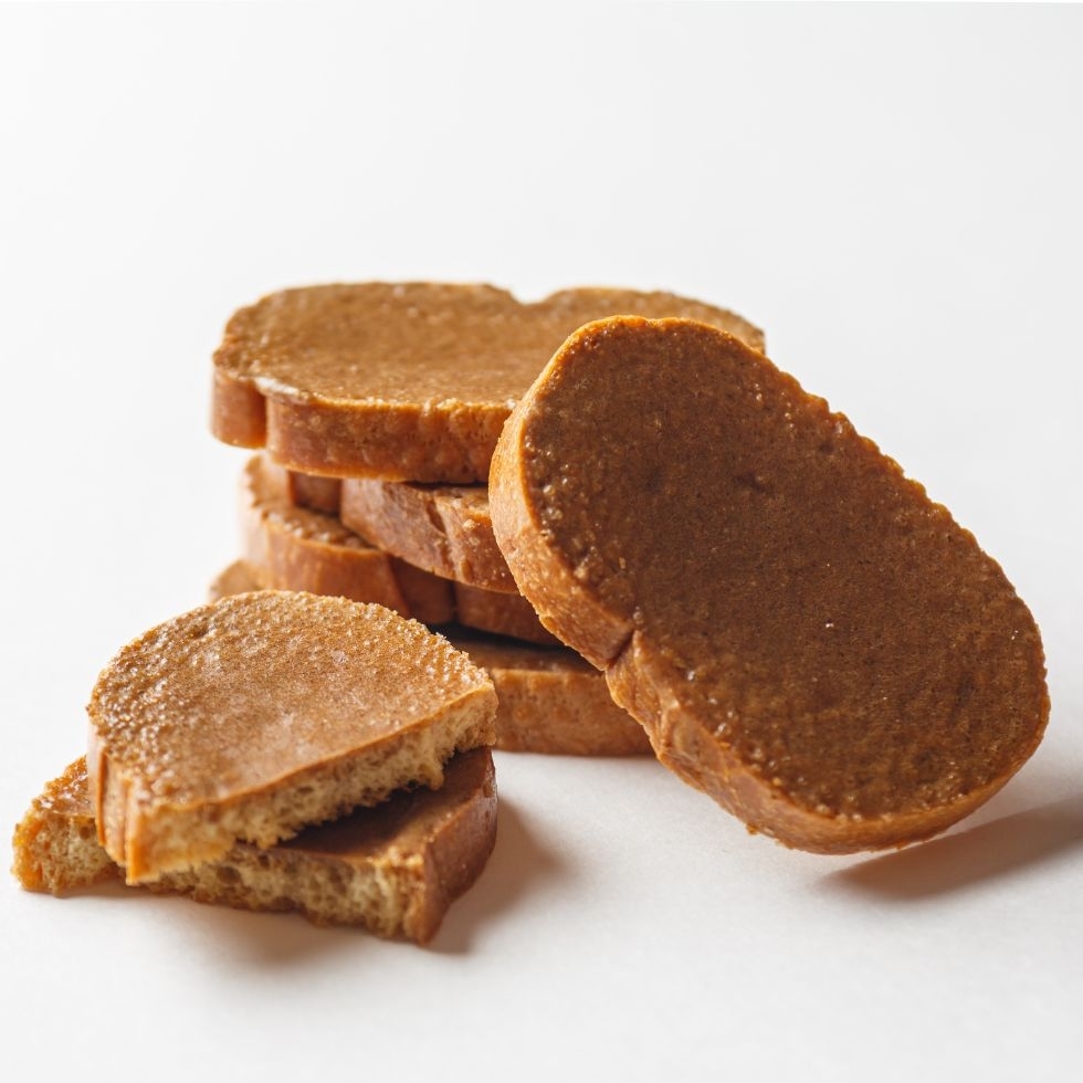 かりんとうラスク　８袋入り（１袋２枚入り）