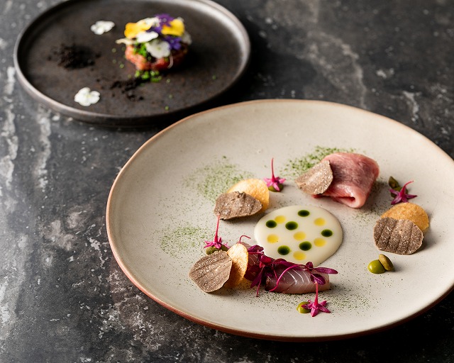 【米沢牛 上杉銀座本店】≪ディナー≫米沢市ふるさと納税コース 1名様（ぐるなびセレクション）