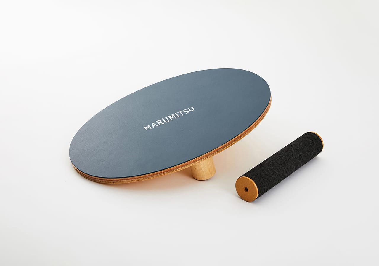 アドバンスボード ( 特別フルセット ) 〔 インディゴ 〕 バランスボード トレーニング 体幹