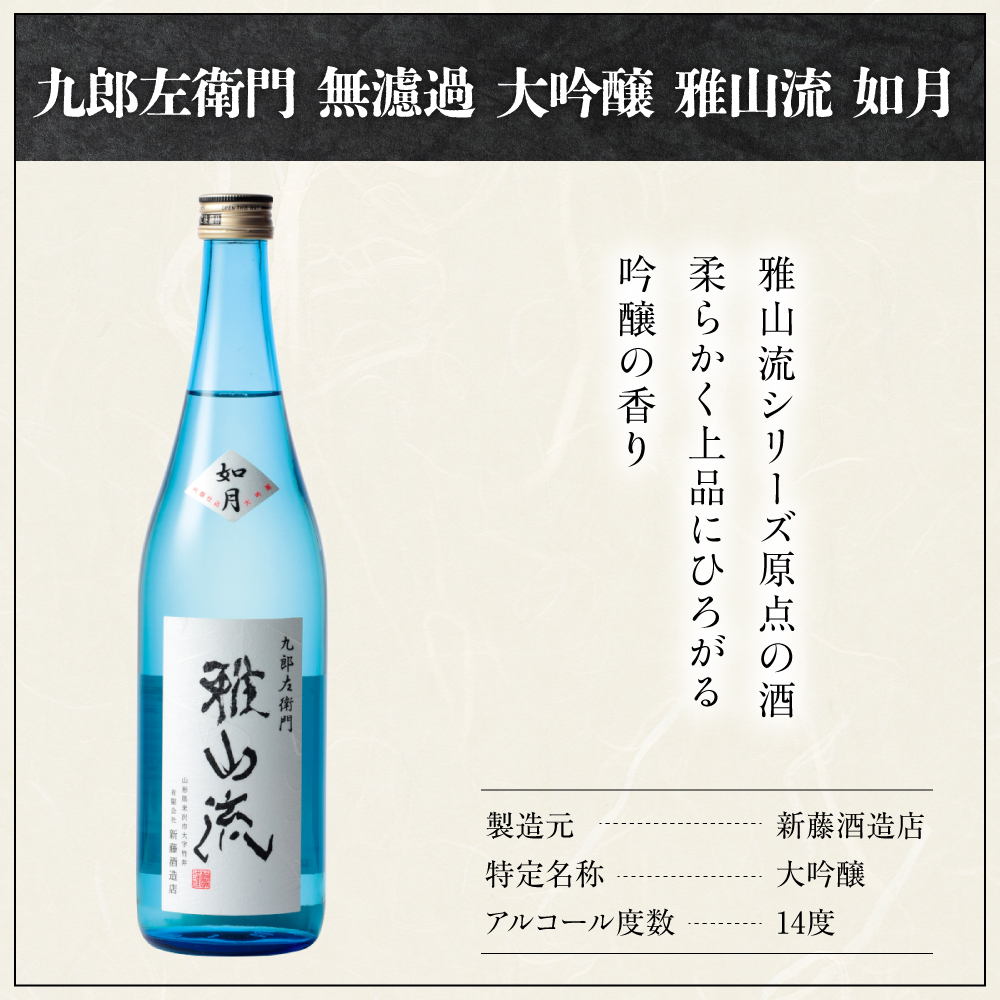 米沢地酒セット【富久鶴】 720ml 2本 純米吟醸 無濾過大吟醸 各1本 出羽燦々 日本酒
