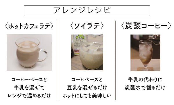 【ダブル焙煎】カフェオレコーヒーベース（無糖） 2本  〔 2026年 5月 ～ 9月末 頃配送 〕