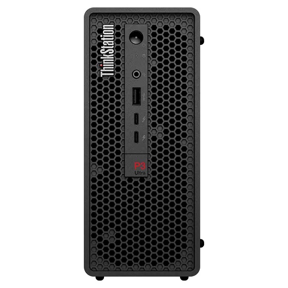 【新品】パソコン ThinkStation P3 Ultra 2024年発売 インテル® Core™ i5-14600 プロセッサー Windows 11 Home 64bit 8GB メモリ 256GB SSD 新生活 山形県 米沢市 送料無料