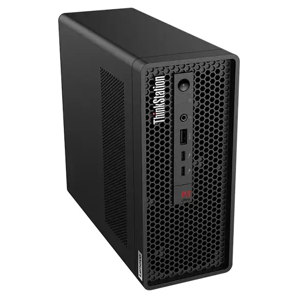 【新品】パソコン ThinkStation P3 Ultra 2024年発売 インテル® Core™ i5-14600 プロセッサー Windows 11 Home 64bit 8GB メモリ 256GB SSD 新生活 山形県 米沢市 送料無料