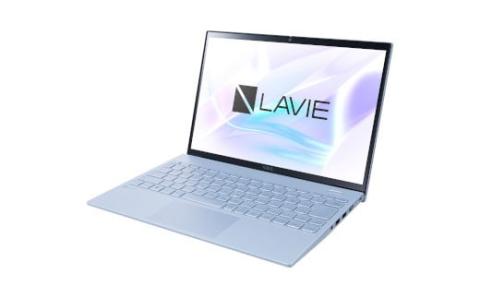 パソコン NEC LAVIE Direct N13 Slim 13.3型ワイド 16GB SSD 512GB Windows11 オフィスあり 2023年11月発売[055-R602-N06]