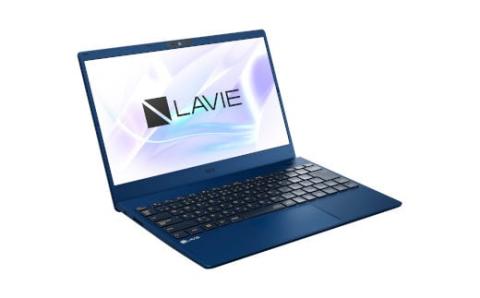 パソコン NEC LAVIE Direct N13-② 13.3型ワイド 16GB SSD 512GB Windows11 オフィスあり 2023年10月発売 [055-R602-N08]