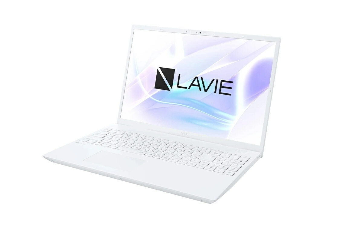 パーソナルコンピュータ2024年07月発売モデル LAVIE Direct N15インテル Core i5-1235U プロセッサー