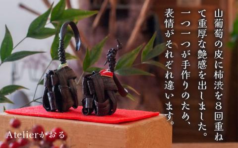 やまぶんど雛　アトリエかおる