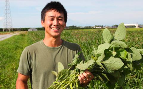 【定期便3ヶ月】神の枝豆と呼ばれた與惣兵衛（よそべい）の冷凍だだちゃ豆800ｇ