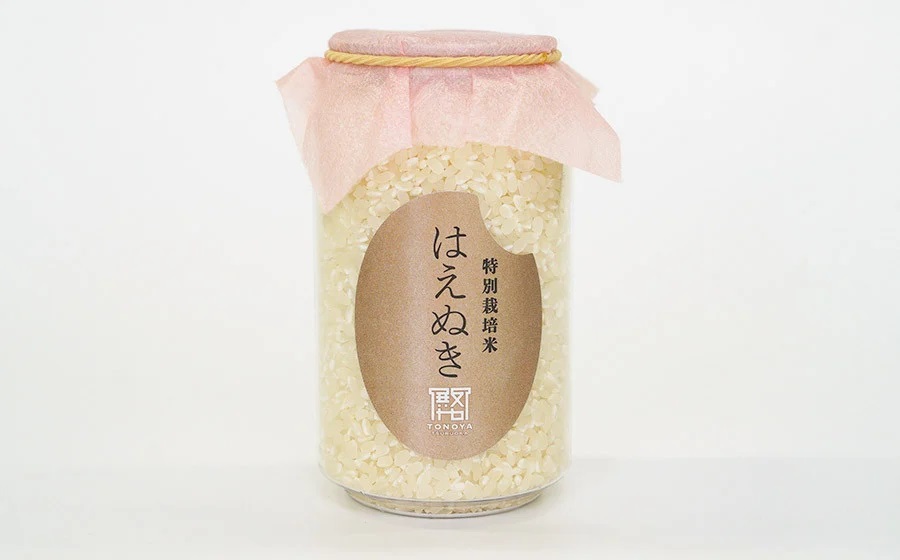 【令和7年産先行予約】 殿やの「つや姫」「雪若丸」「はえぬき」無洗米2合（300g）缶ボトル6本セット　K-737