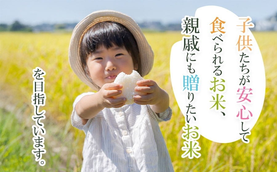 【令和7年産】 特別栽培米 山形つや姫 精米 10kg (5kg×2袋)　山形県鶴岡市産　株式会社菜な八（鶴岡ファーマーズ）