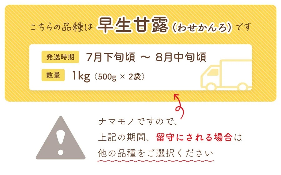 【令和8年産先行予約】だだちゃ豆（早生甘露）　1000g（500g×2袋）　だだちゃ喜左衛門株式会社　枝豆 1kg