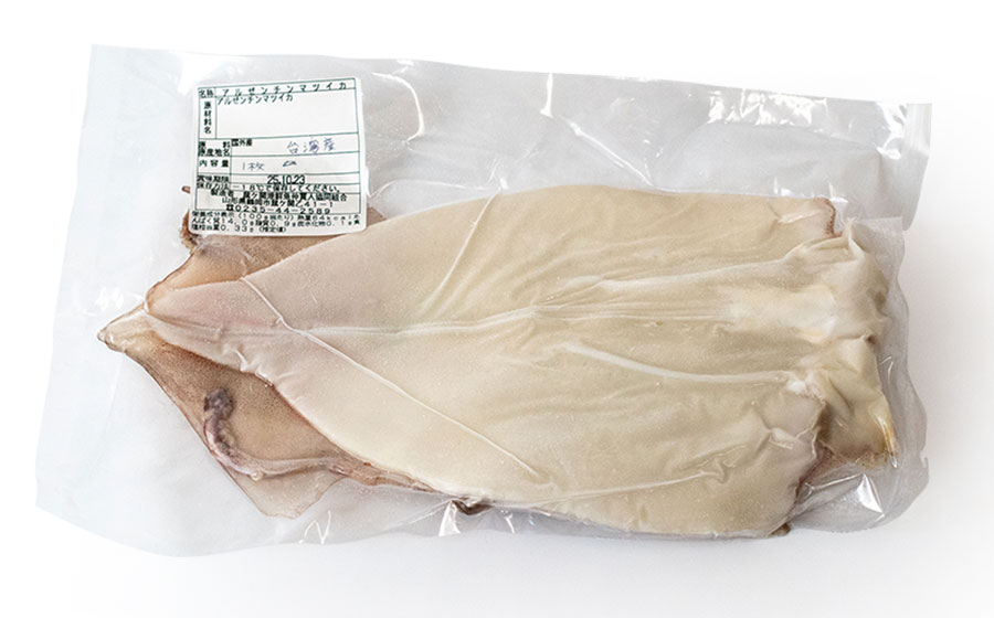 庄内浜加工　一夜干しセット（大）　鶴岡魚類株式会社　K-754