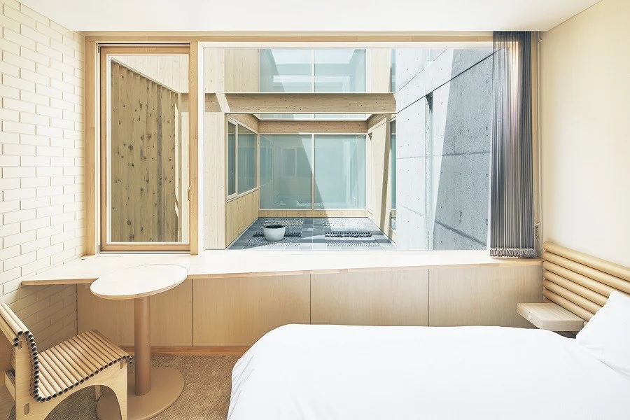 【令和7年産 コシヒカリ (精米) 10kg×SHONAI HOTEL SUIDEN TERRASSE】旬の特産品と宿泊利用券セット