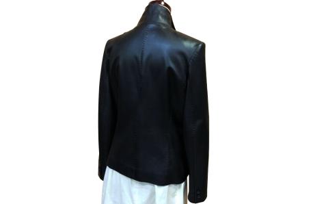 ご希望のサイズでお作りします！羊革 レディースジャケット