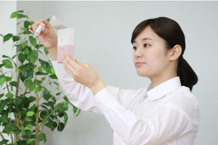 サリバチェッカー　一滴のだ液で6種のがんリスクがわかる検査