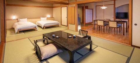 【食と温泉のこだわり】二名様 特別宿泊券 湯野浜温泉 海辺のお宿 一久