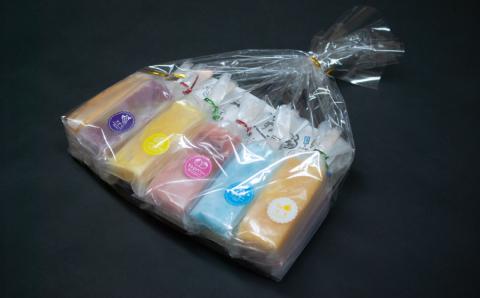 初登場！！話題のくずバー10本セット（10種類×各１本　計10本）