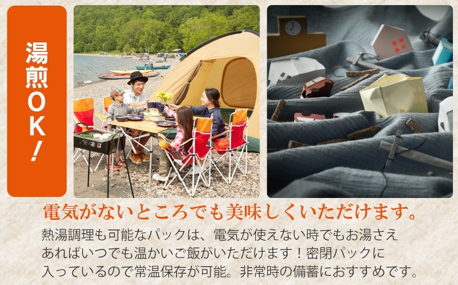 コシヒカリ パックライス 山形県庄内産 180g × 24P