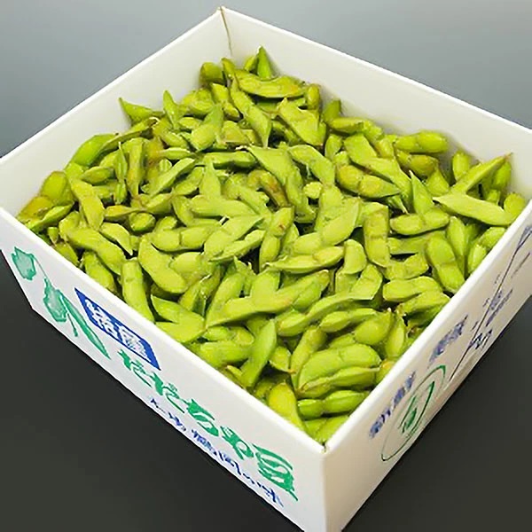 【令和7年産先行予約】一番採れ！神の枝豆と呼ばれた與惣兵衛の【初物だだちゃ豆】1kg　K-731