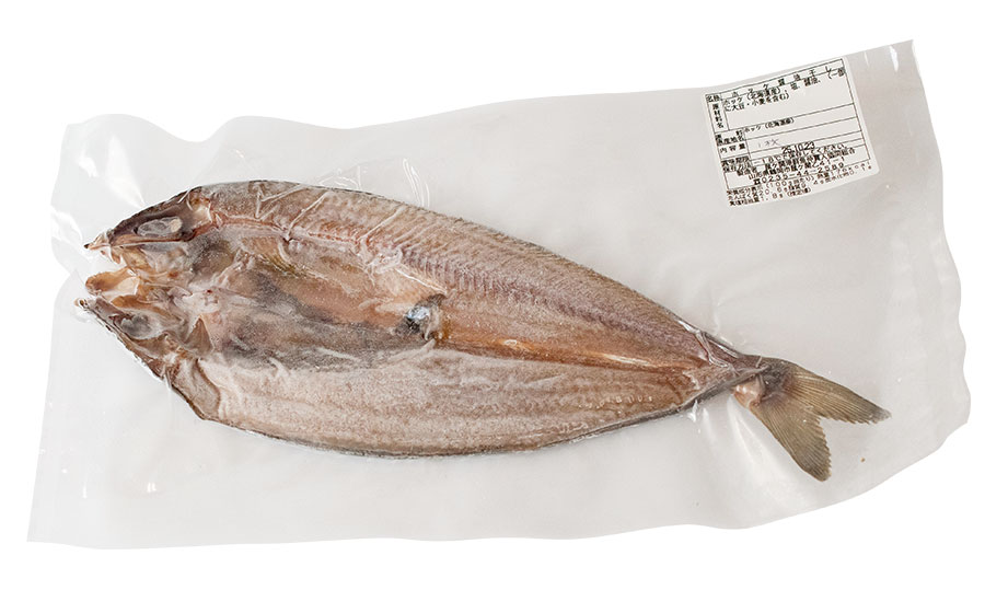 庄内浜加工　一夜干しセット（小）　鶴岡魚類株式会社　K-739