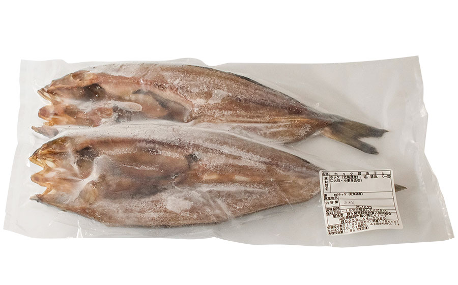 庄内浜加工　一夜干しセット（大）　鶴岡魚類株式会社　K-754