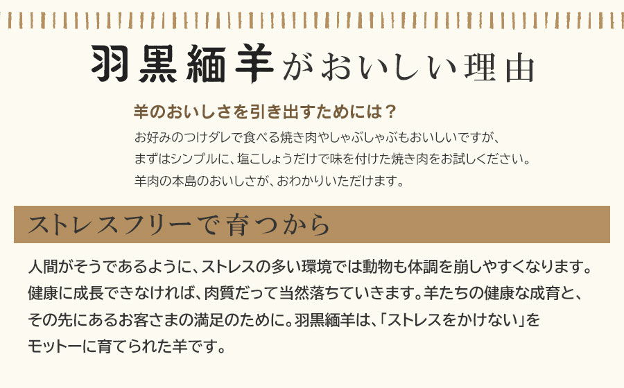 【令和7年産先行予約】羽黒緬羊ヒレ1本（約200g）と焼肉用スライス（300g） 肉バルYAKU禄