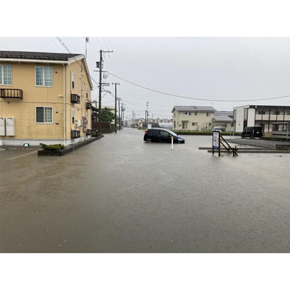 鶴岡市令和6年7月豪雨災害支援【返礼品なし】