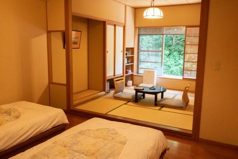 奥湯野浜温泉　龍の湯　詣でる つかる 頂きます1泊２食付きペア宿泊券