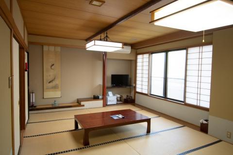 湯田川温泉　仙荘湯田川　詣でる つかる 頂きます1泊2食付ペア宿泊券