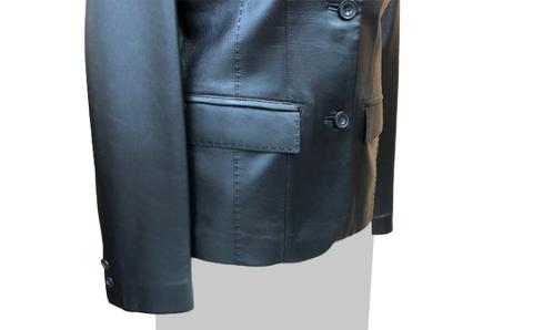 ご希望のサイズでお作りします！羊革 レディースジャケット