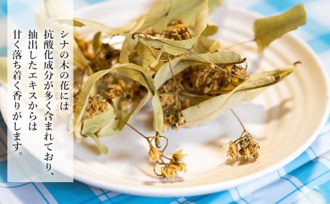 Green Blue あつみ「関川 シナの花BIO石けん作り体験」