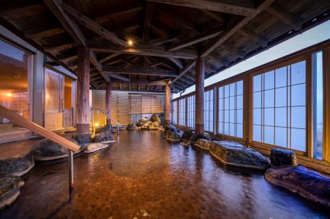 【食と温泉のこだわり】二名様 特別宿泊券 湯野浜温泉 海辺のお宿 一久