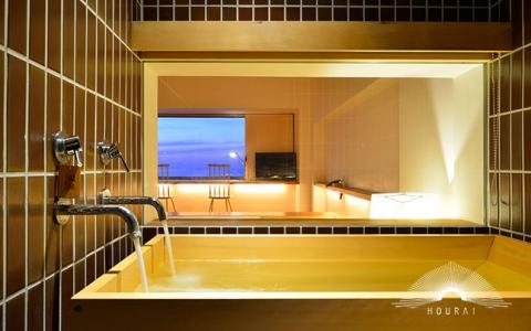 【食と温泉のこだわり】二名様 特別宿泊券 湯野浜温泉 亀や