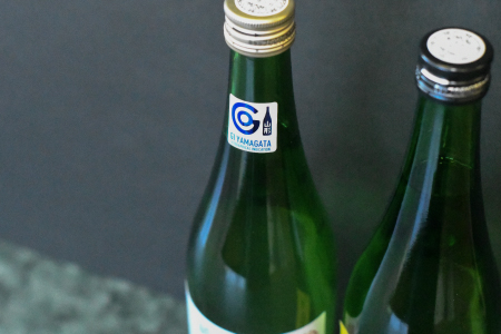 大山　純米吟醸ユネスコ＆特別純米酒セット