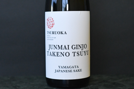 清酒鶴岡ユネスコラベルセット