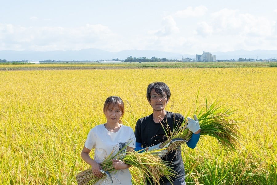 【令和7年産先行予約】【定期便12回】殿やのお米6種類（精米）（毎月1種類　5kg×12ヶ月）　K-745
