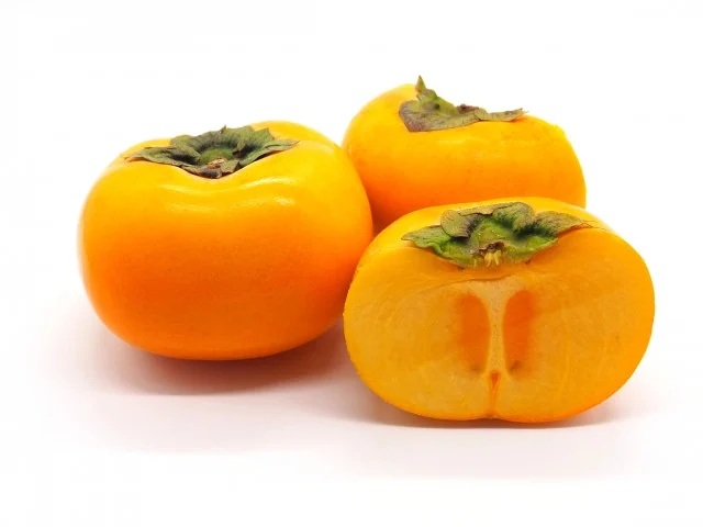 【令和8年産先行予約】 庄内柿 (L～4Lサイズ) 秀品 約5kg (25～31個) 山形県鶴岡市産　株式会社 元青果