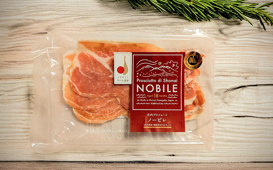 【無添加】庄内豚ハム・ソーセージ詰め合わせ　【市制施行20周年記念返礼品】株式会社東北ハム　K-760