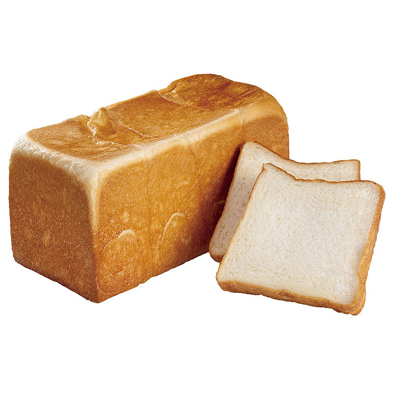 高級食パン 許してちょんまげ プレーン2本セット【清川屋】