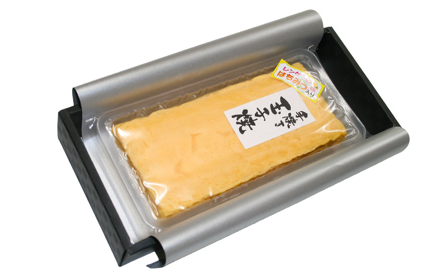 はちみつ入り　厚焼玉子 1本 (約600g)　庄内浜食品