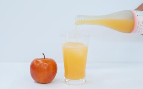 プレミアムジュースセット（ラ・フランス＆りんご）