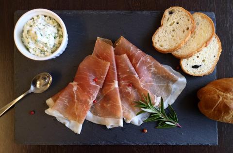 【好評につき 2～3ヶ月待ち】庄内プロシュート　ＮＯＢＩＬＥ