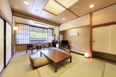 あつみ温泉　萬国屋　詣でる つかる 頂きます1泊2食付ペア宿泊券