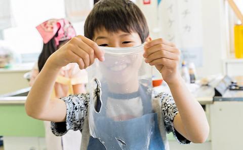 Green Blue あつみ「鼠ヶ関 “てん”から作るところてん作り体験」