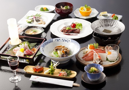 あつみ温泉　たちばなや　詣でる つかる 頂きます1泊2食付ペア宿泊券