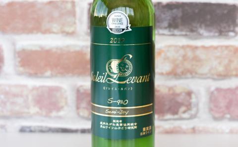 月山ワイン　白ワイン６本　お楽しみセット