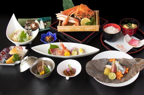 【食と温泉のこだわり】二名様 特別宿泊券 東京第一ホテル鶴岡