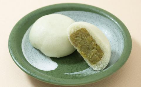 荘内藩だだちゃ豆饅頭セット