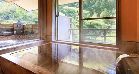 【食と温泉のこだわり】 二名様　特別宿泊券 山形県 鶴岡市  あつみ温泉　萬国屋