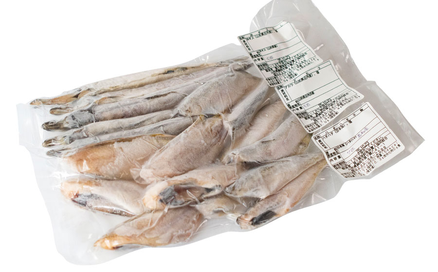 庄内浜加工　一夜干しセット（大）　鶴岡魚類株式会社　K-754